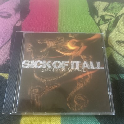 Sick of It All : Scratch The Surface CD 