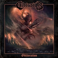 Entrails - Obliteration - Vinyl Record - F600Z