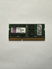 8Gb Kingston MB1600/8G 1.5V DDR3 1600MHz 12800S RAM,Mac Mini/IMAC/MacBook Pro