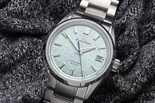 Grand Seiko Evolution 9 Collection Green Genbi Valley SLGH021 SLGH021G MINT 6
