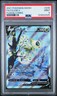 2021 POKEMON SWORD & SHIELD FUSION STRIKE #245 FULL ART/CELEBI V PSA 9