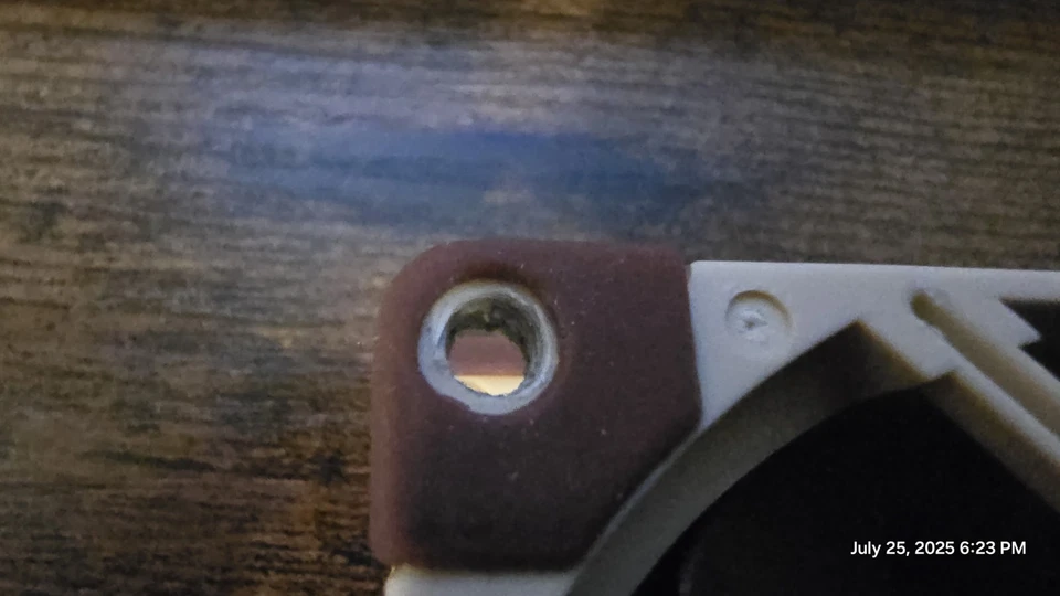 Noctua NF-A8 ULN Ultra Quiet Silent Fan, 3-Pin, 80mm, Brown - Image 4 of 4