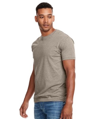 Next Level Men's Premium Fitted CVC Crew  Neck Short Sleevees T-Shirt N6210