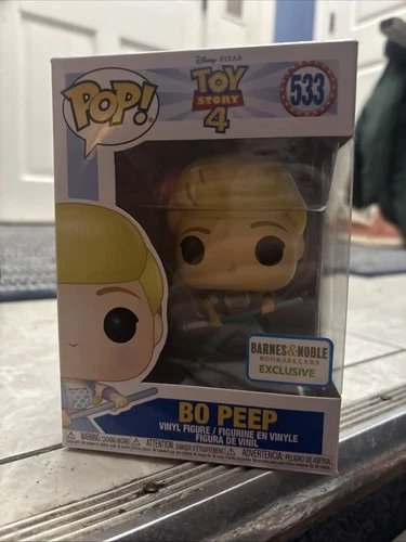 Funko Pop! Vinyl: Pixar - Bo Peep - Barnes and Noble (Exclusive) #533