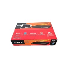 Sony Progressive Scan CD and DVD Player DVP-SR210P Black