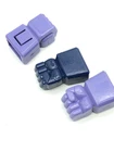 1984 original G1 Transformers SKYWARP single-tab  parts LOT