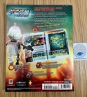 Ratchet & Clank Future Crack in Time Signature Game Guide PS3, used — photo 2