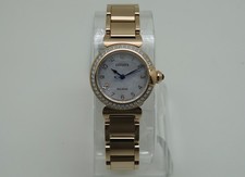 NEW Citizen Eco-Drive EM1123-89D 26mm Women's Steel Quartz Wristwatch Full Set