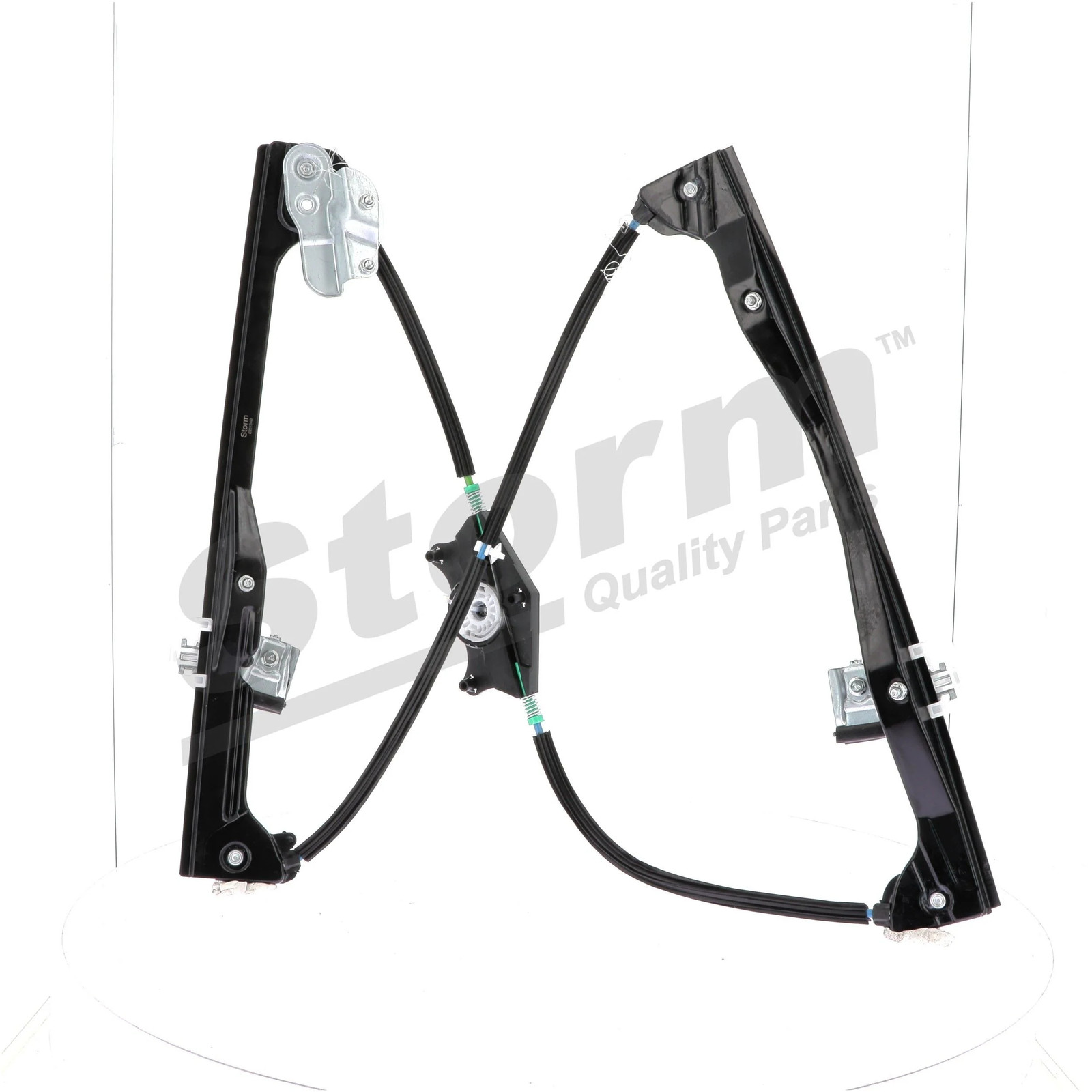Mécanisme lève-vitre de qualité d'origine pour portière conducteur Touran 1T0837461