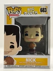 Funko POP!  Animation Big Mouth Nick 683