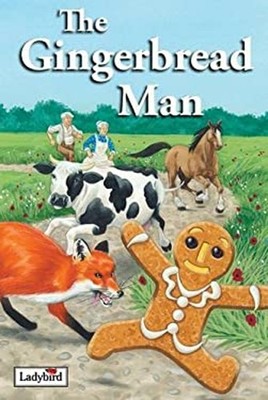 Gingerbread Man Hardcover Ladybird Books Staff
