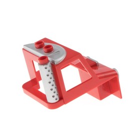 1x Lego Duplo Truck Cabin Packer Red Bob the Builder 3288 btb001 59133px1