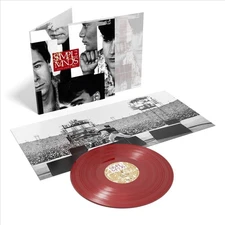 SIMPLE MINDS ONCE UPON A TIME [RED LP] NEW LP