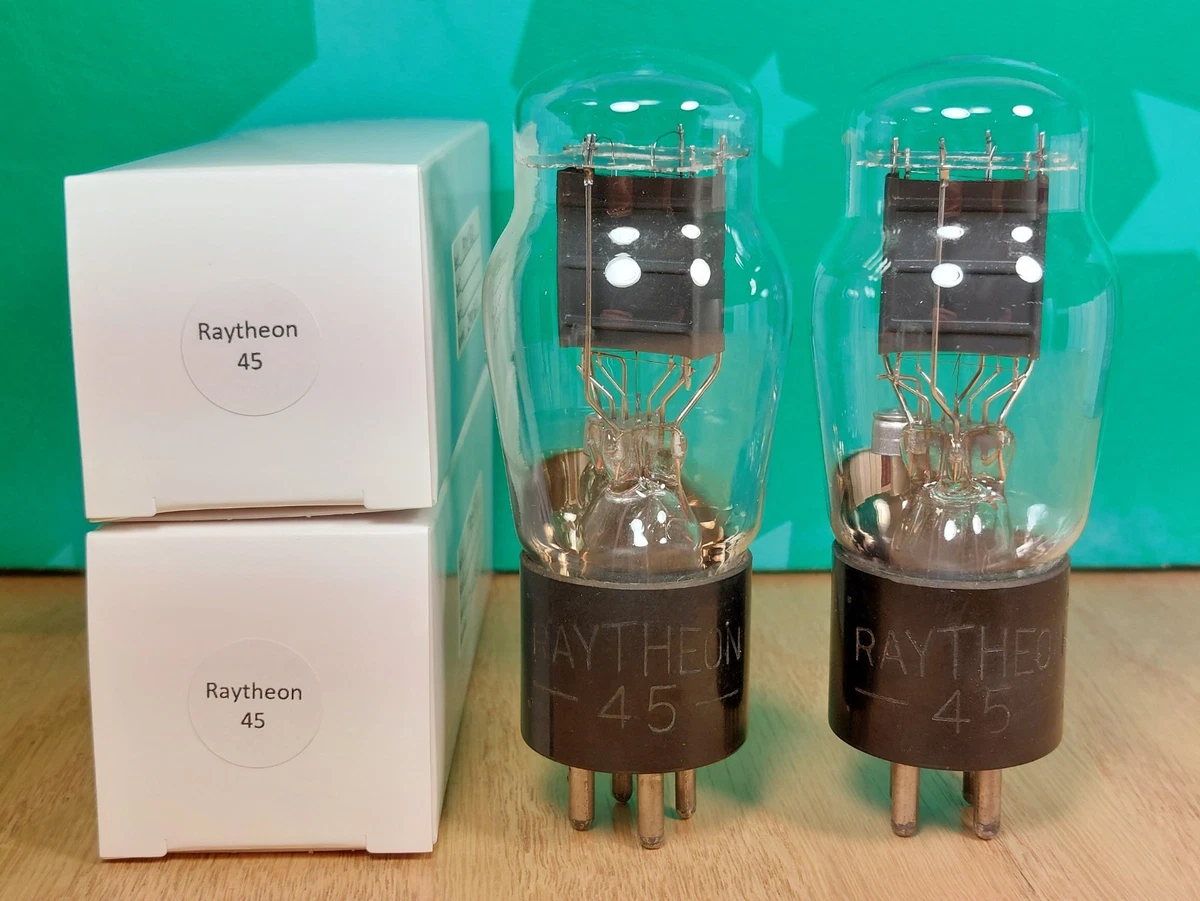 Raytheon 老式真空管| eBay