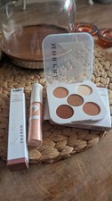Morphe Set Glemcatcher Illuminator & 5 Eyeshadow Palete