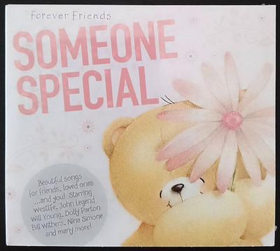Forever Friends Someone Special (3CD Album) ''58 Romantic Pop Love Songs''