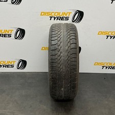 215/60 R15 94V HANKOOK OPTIMO K415 - PART WORN - TREAD 5MM - DOT 4604