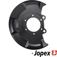 Spritzblech Bremsscheibe Jopex JP Group 1164200901 FüR 17 155 Golf VW 1 Caddy 14