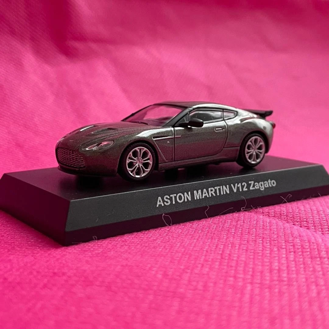 Kyosho Aston Martin Diecast & Toy 1:64 Scale for sale | eBay