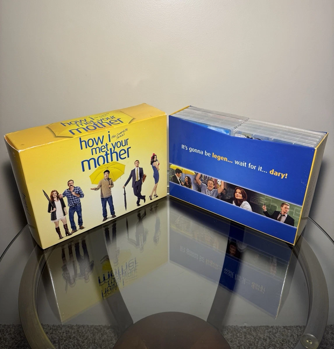 How I Met Your Mother Box Set DVDs for sale | eBay