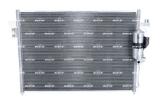 NRF 350442 Condenser, Air Conditioning for Nissan