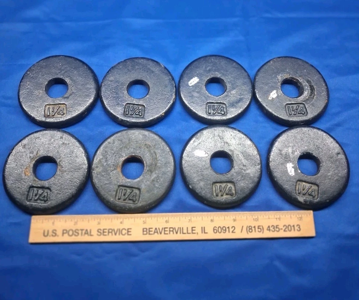 Unbranded Weight Plates for sale | eBay