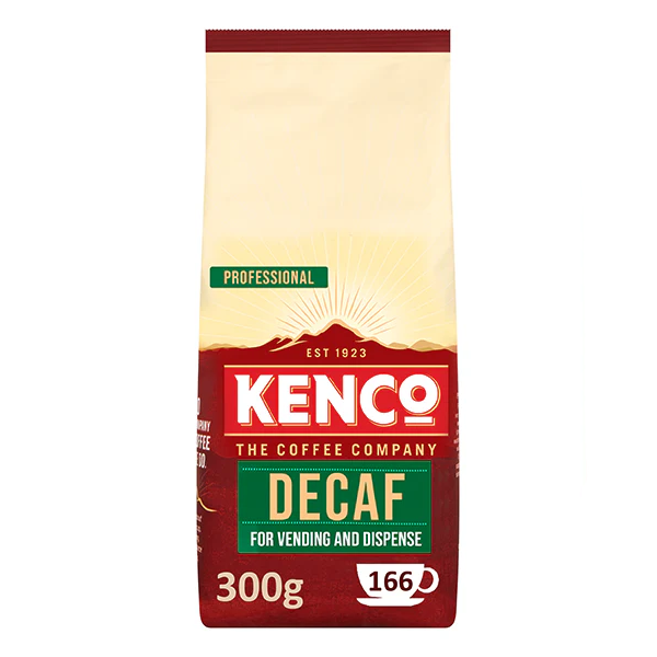 Kenco Light Decaff Instant Vending Coffee - 150G - Image 6