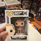 funko pop! vinyl movies 007 honey ryder dr. no pop! movies figure #690