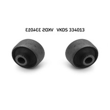 2x SKF Querlenkerlager vorne links rechts für Ford Street KA RL2 RB_ GFJ