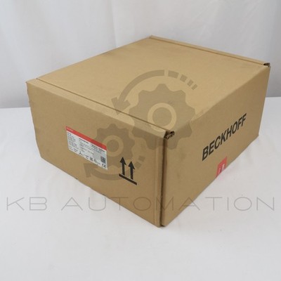 AX5103-0000-0202 Beckhoff Automation AX5000 Series Einachsiger Servoantrieb