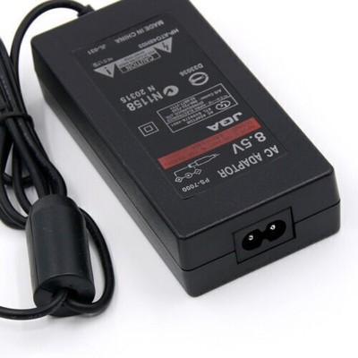 Netzteil Stromkabel für Playstation 2 PS2 Slim Console AC Adapter Ladekabel 1