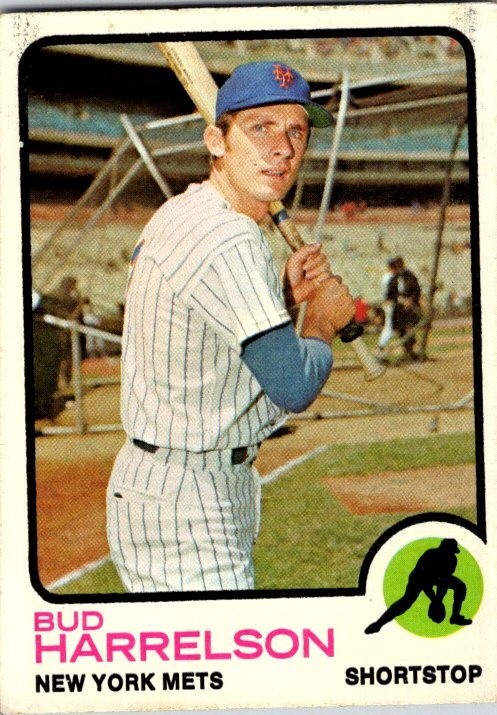 1973 Topps - Bud Harrelson #223