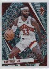 2023-24 Panini Phoenix Teal Lazer Phoenix Gary Trent Jr #87 9bg