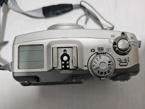 Canon PowerShot G2 Digital Camera Bundle Lot Remote 2 Battery ⭐WORKS WITH PROOF⭐ - Picture 4 of 24