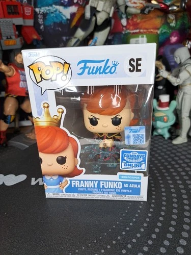 Funko Pop! Franny Funko As Azula Fundays Online LE 1500