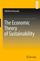 Hidefumi Kurasaka | The Economic Theory Of Sustainability | Buch | Englisch