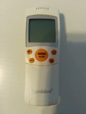 DURABLOW Gas Fireplace On/Off Remote Control Transmitter - T1003 OEM