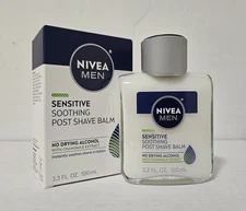 Nivea Men - Sensitive Post Shave Balm 3.3oz 100mL