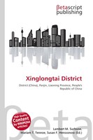 Lambert M. Surhone (U. A.) | Xinglongtai District | Taschenbuch | Englisch