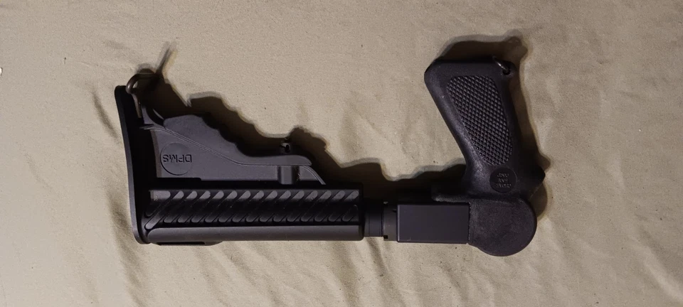 HERRAMIENTA DE ELECCIÓN STOCK AJUSTABLE PARA 1er modelo Thompson Center Contender Foto 2 de 3