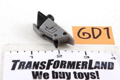 Transformers Universe Voyager Tread Bolt Launcher (Right) Voyager