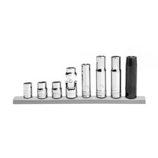 10 Mm Metric Socket Set 8-Piece 