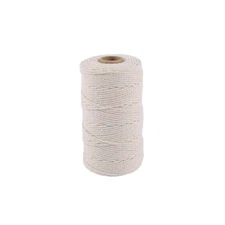 328ft Butchers Cotton Twine String 2mm Cooking Twine Food Safe for Bakers, Me...