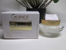 GUINOT LIFT SUMMUM cream firming lifting cream face box no seal 50ml/1.6 oz NEW