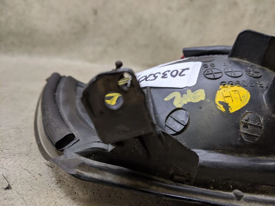 Luz de estacionamiento izquierda del conductor señal de giro compatible con Nissan MAXIMA 1999 w31-203520 Foto 4 de 4