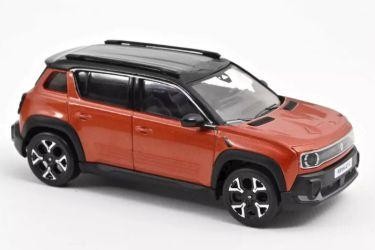 NOREV 1:43 Renault 4 E-Tech 2025 - terracotta brown 510064