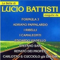 LE Belle DI Lucio Battisti Pop-Rock Italienische CD (1999)