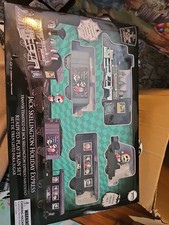 Disney The Nightmare Before Christmas Jack Skellington Train Set