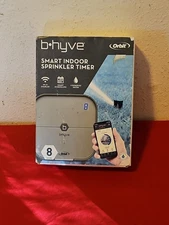 Open Box! ORBIT B-hyve 8 Zone Smart Indoor Sprinkler Timer