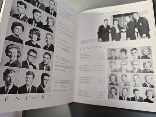 1965 Murray State College University Yearbook Shield Vintage Kentucky School - Picture 15 of 15